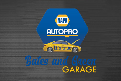 Bates and Green Garage